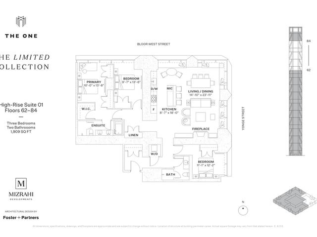 High Rise Suite 01