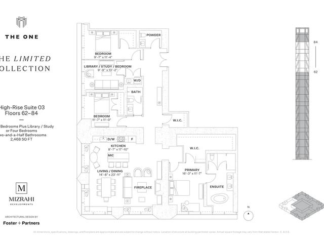 High Rise Suite 03