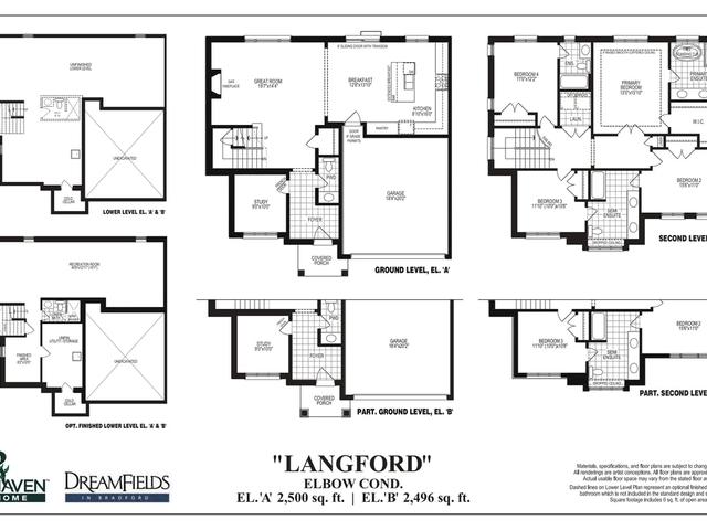 20' LANGFORD CORNER