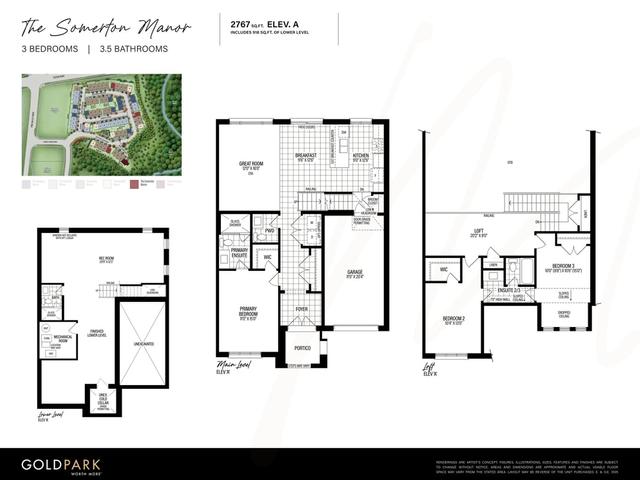 Somerton Manor - 4-1