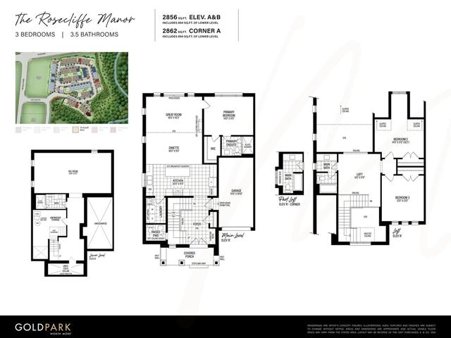 Rosecliff Manor - 4-5