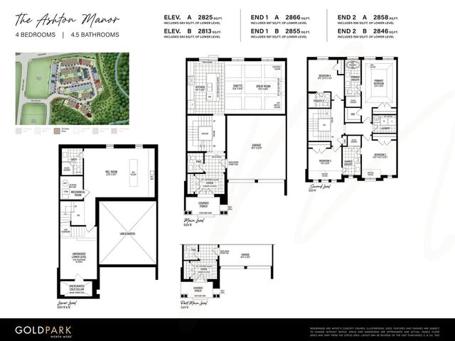 Ashton Manor - 3-4
