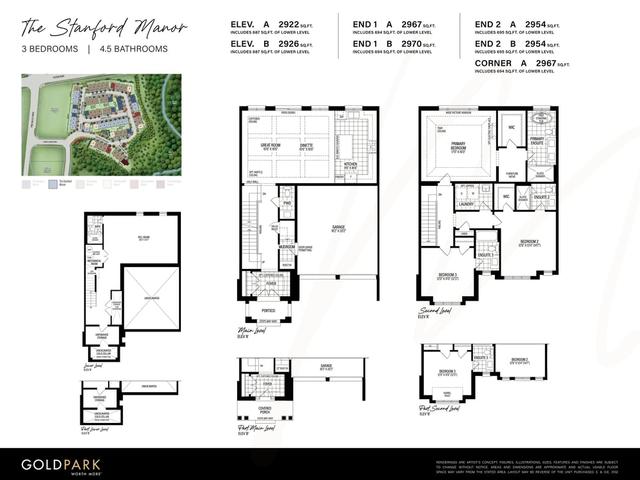 Stanford Manor - 1-2