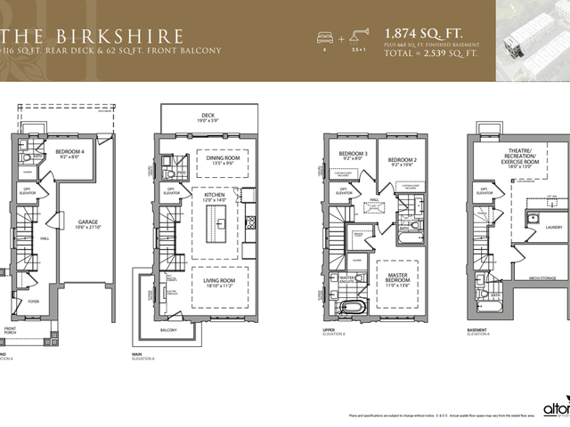 The Birkshire