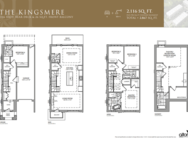 The Kingsmere