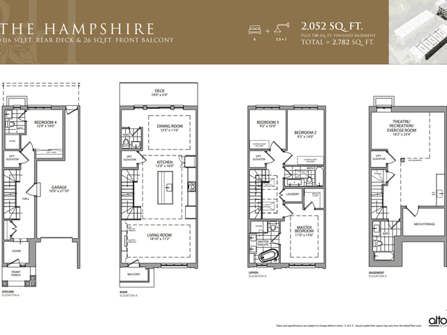 The Hampshire