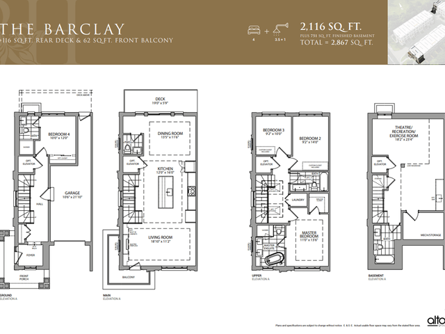 The Barclay