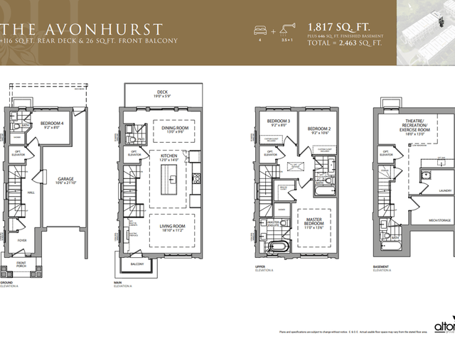 The Avonhurst