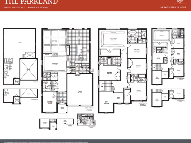 The Parkland
