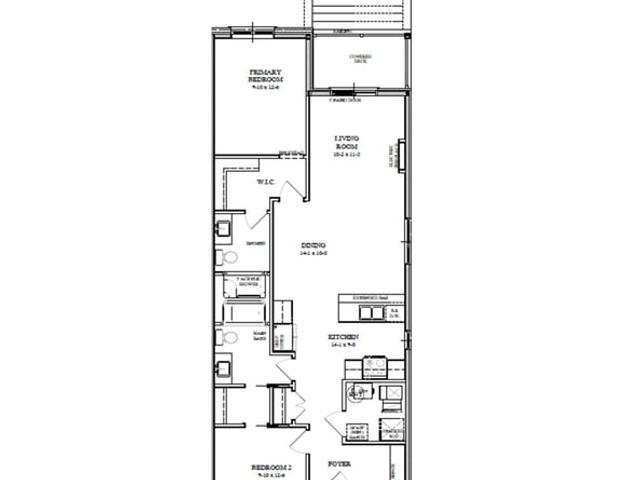 Allen - Upper - End