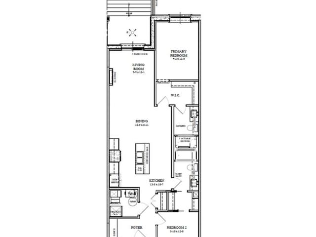 Allen - Lower – Interior