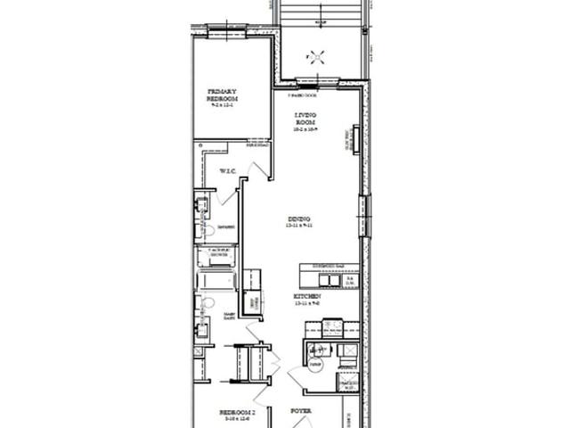 Allen - Lower – End