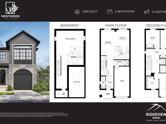 The Beasley - Elevation B - Phase 2