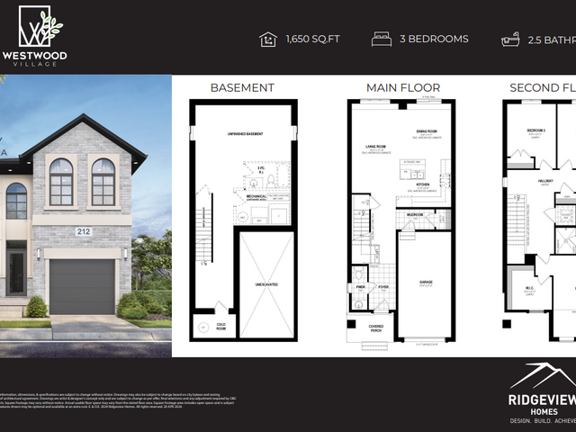 The Beasley - Elevation A - Phase 2