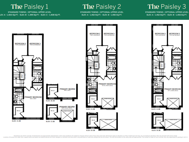 The PAISLEY 1