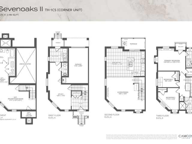 Blk 3 Lot 9 - Sevenoaks II
