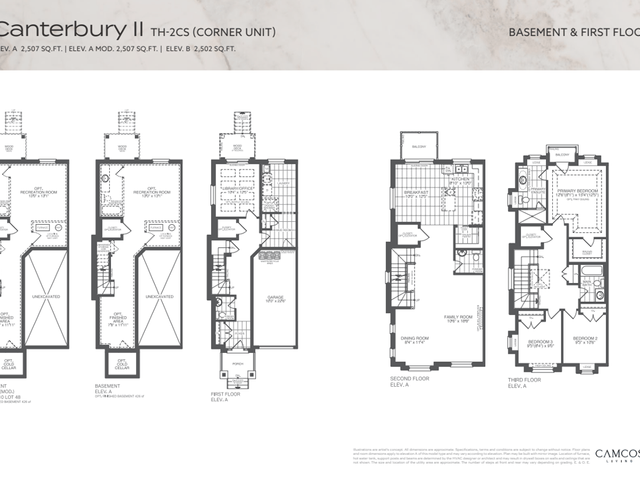 Blk 7 Lot 34 - Canterbury II