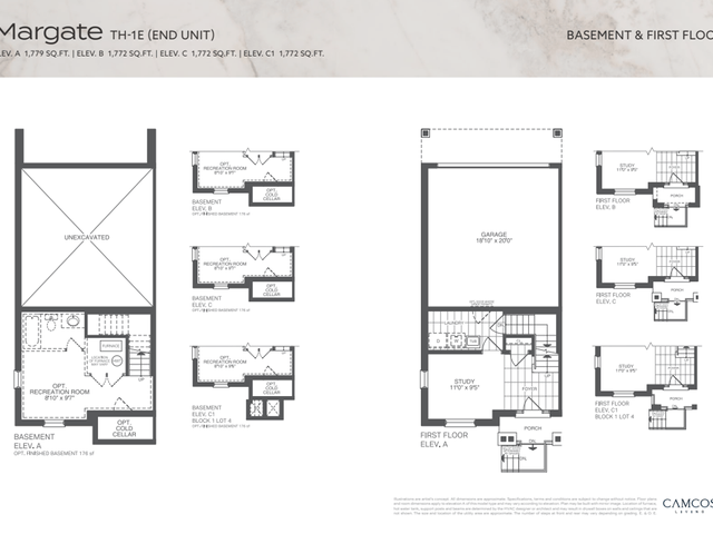 Blk 3 Lot 12 - Margate