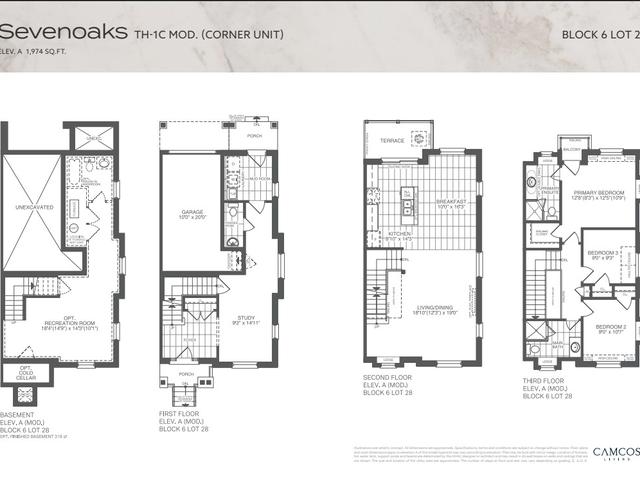 Block 6 Lot 28 - Sevenoaks