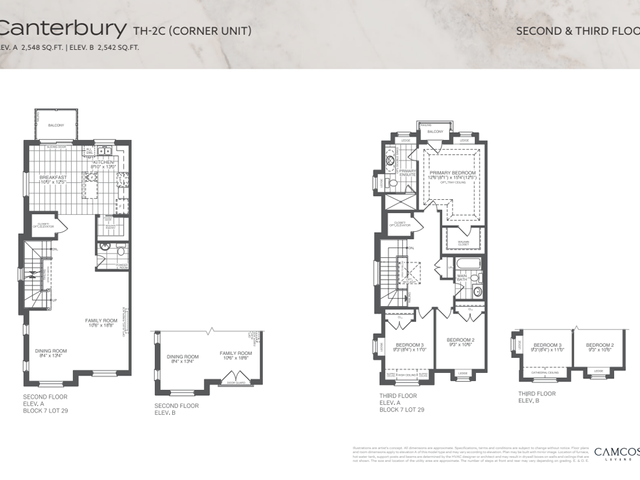 Blk 7 Lot 29 - Canterbury