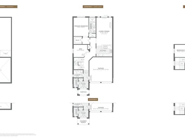 The Evalyn 17 - Elevation D