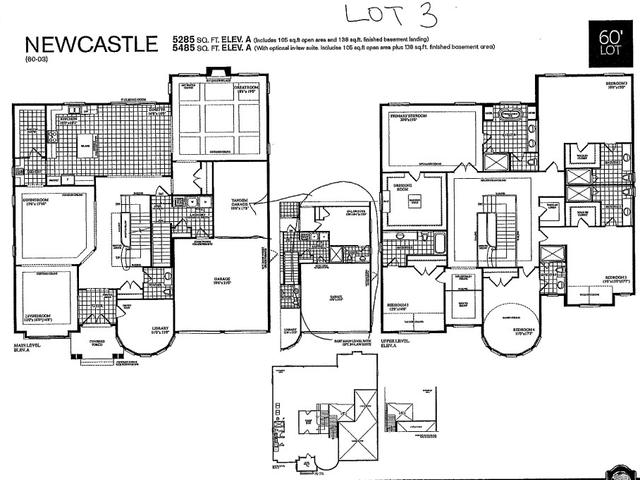 60' Lot 3 Newcastle