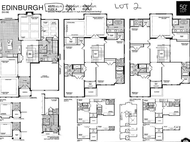 50' Lot 2 Edinburgh