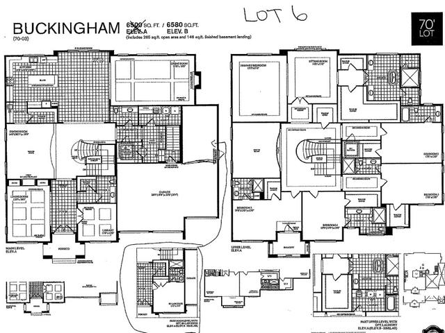 70' Lot 6 Buckingham