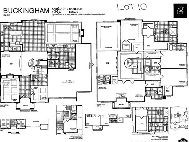 70' Lot 10 Buckingham