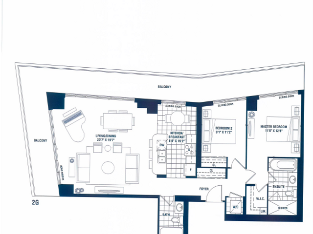 A closer look at Energy Optimized Penthouse Residences