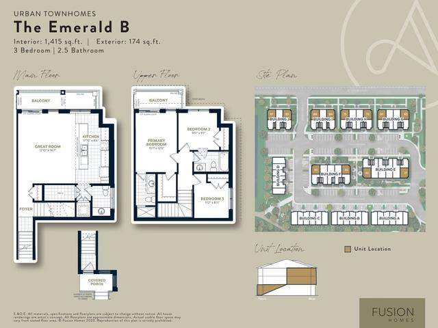 Emerald B - Lot G067