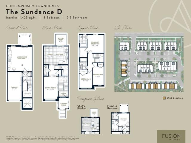 Sundance D - Lot D023