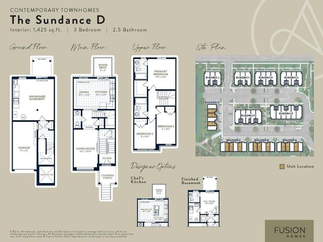 Sundance D - Lot C016