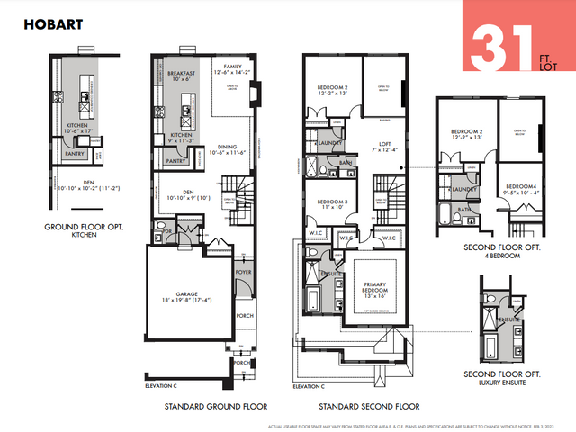 Hobart 4 - PS408