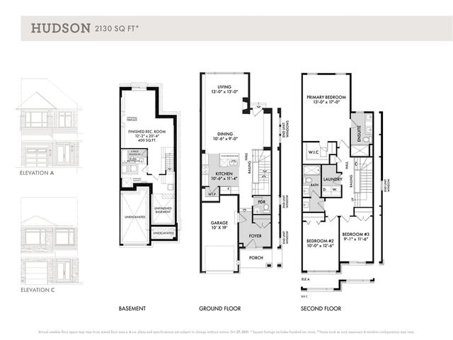 Hudson - PT102
