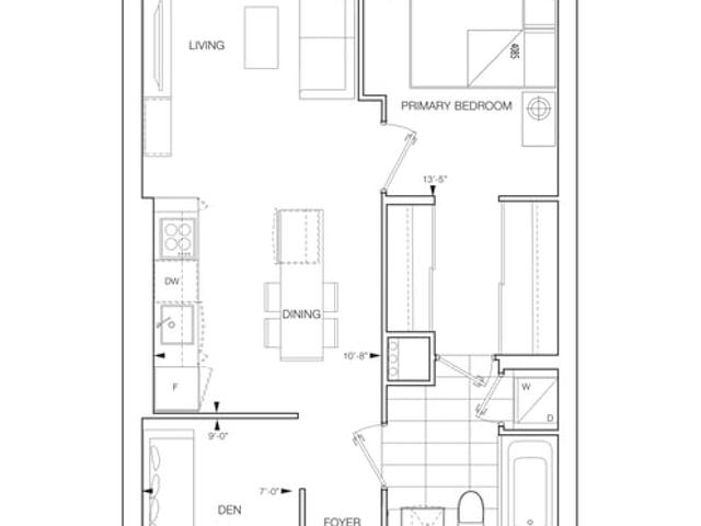 Marina (Penthouse Collection)