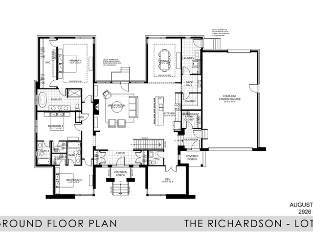 The Richardson - Lot 38