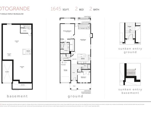 Sotogrande - Bungalows 37'