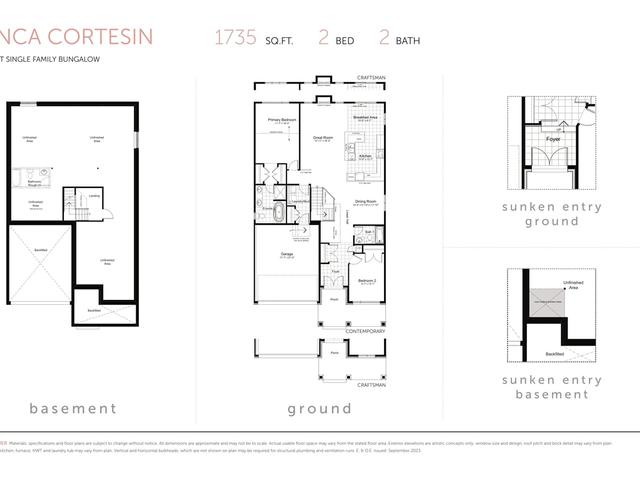 Finca Cortesin - Bungalows 45'