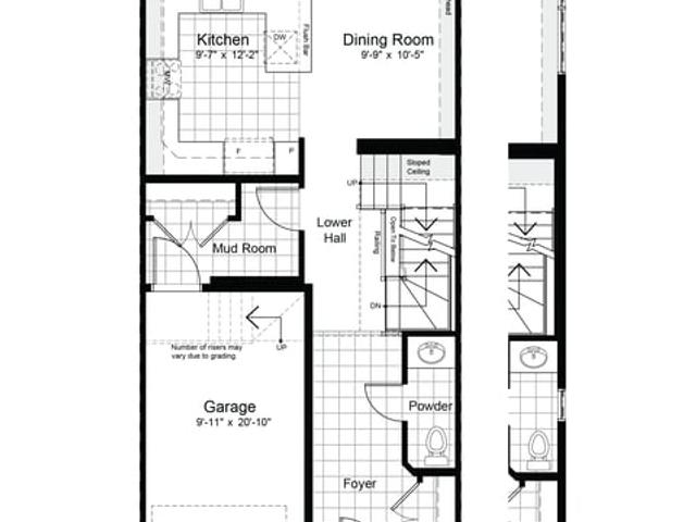 Walton - (End Unit)