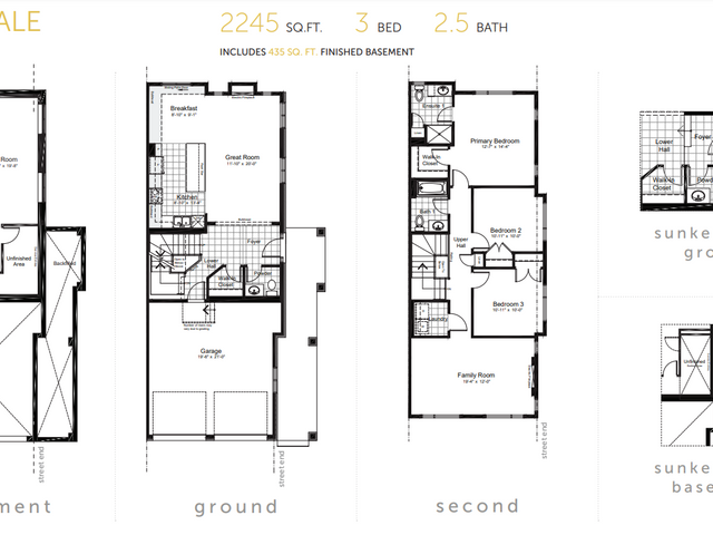 Birkdale (Three bed)