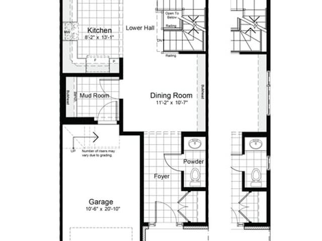 Wentworth (Three bed) - (End Unit)