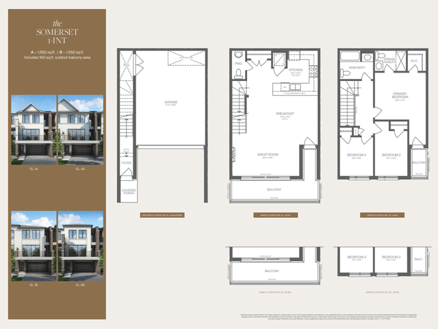 SOMERSET 1 INT - "THE SOMERSET SERIES"