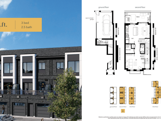 90 Skinner Road, Unit 6 - Radiant