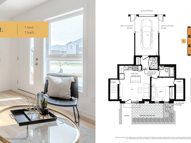 90 Skinner Road, Unit 2 - Rhythm