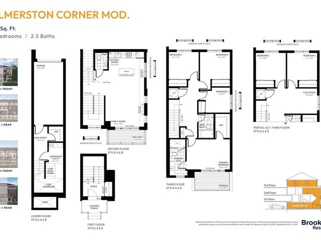 Palmerston Corner Mod.