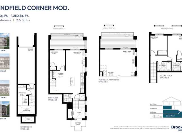 Wynfield Corner Mod.