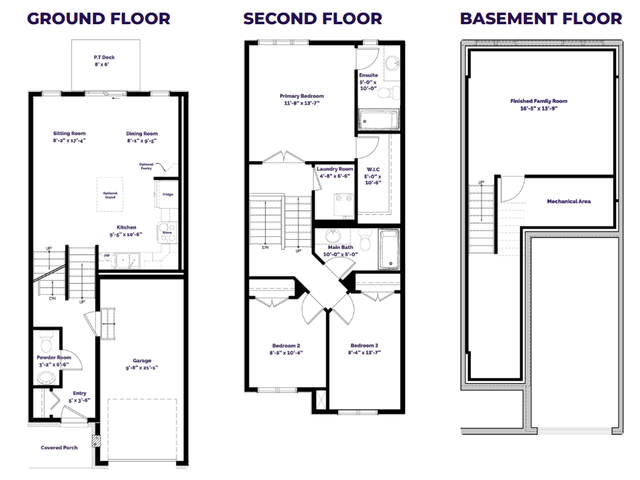 MT19A - Wellington End