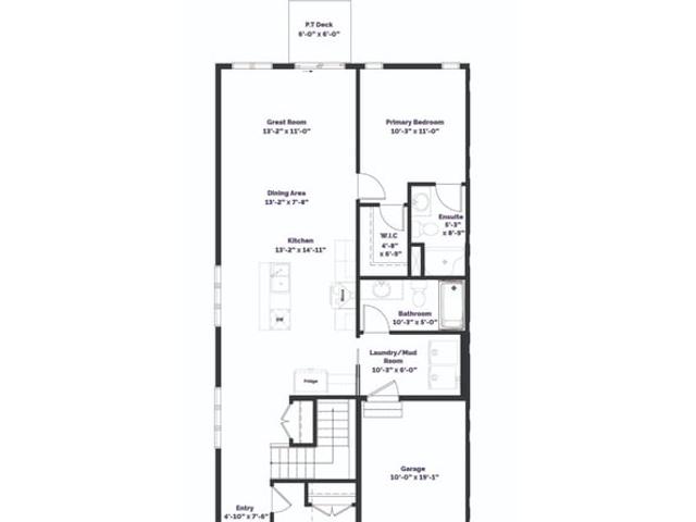 MT12D - Elgin - End unit