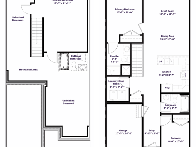 MT13B - Colburne - Interior